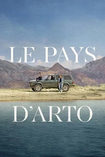 In the Land of Arto poster