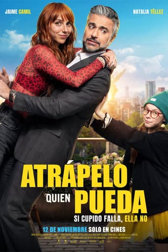 Atrápelo quien pueda poster