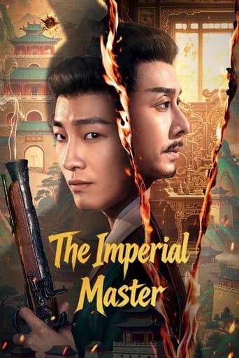 The Imperial Master poster