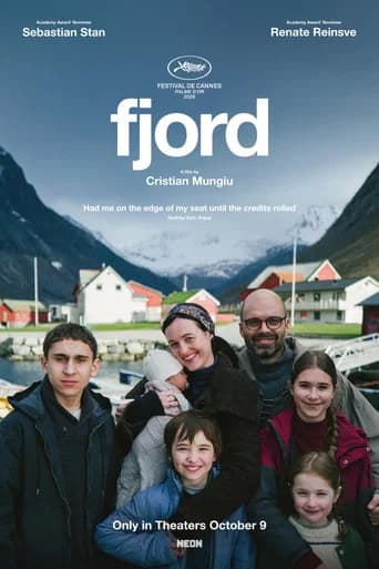 Fjord poster