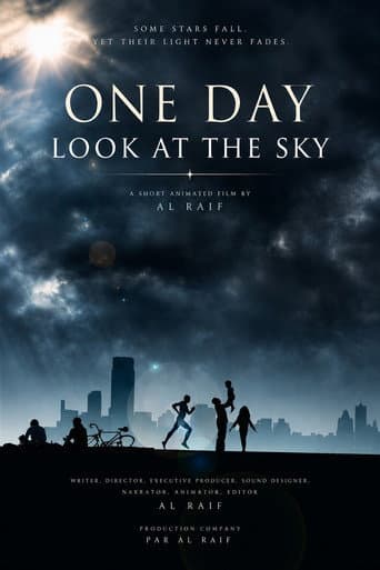 One Day: Look At The Sky poster