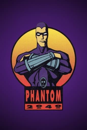 Phantom 2040 poster