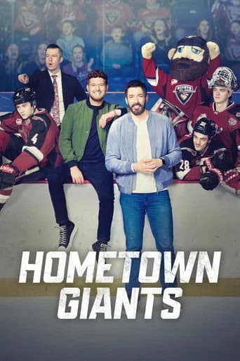 Hometown Giants poster