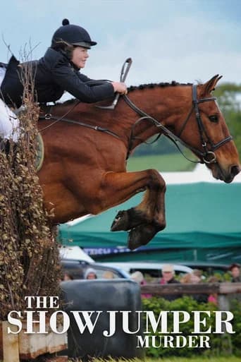 The Showjumper Murder poster