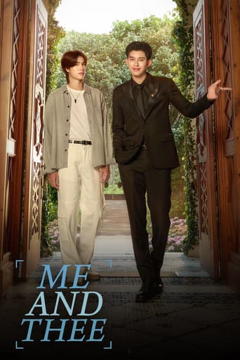Me and Thee poster