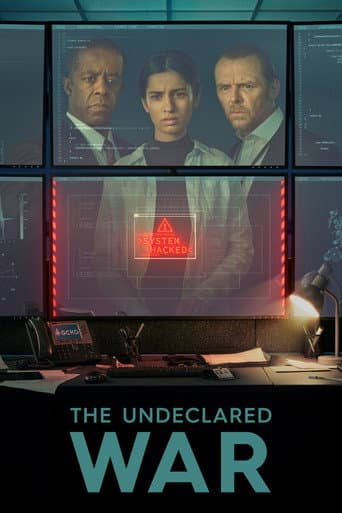 The Undeclared War poster