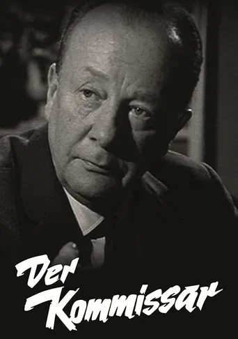 The Commissioner poster