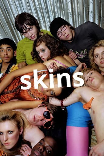 Skins poster