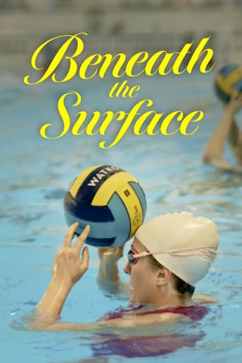 Beneath the Surface poster