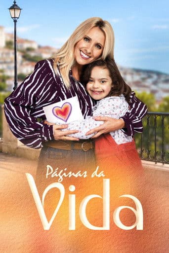 Páginas da Vida poster