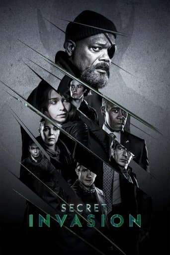 Secret Invasion poster