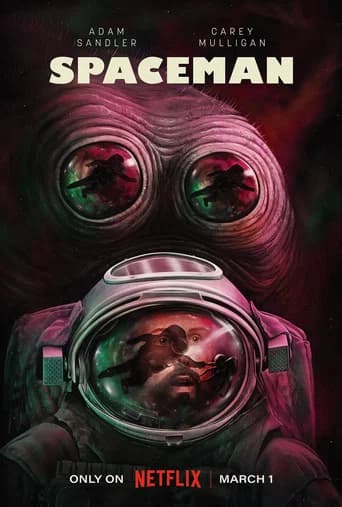 Spaceman poster