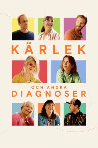Kärlek och andra diagnoser poster
