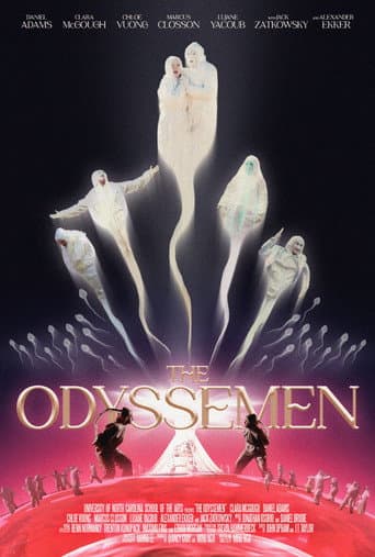 The Odyssemen poster