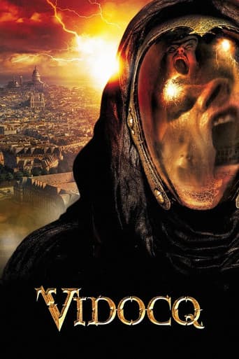 Vidocq poster
