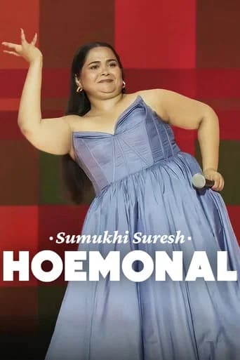 Sumukhi Suresh: Hoemonal poster