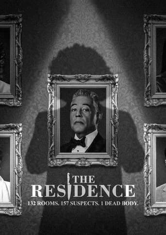 The Residence poster