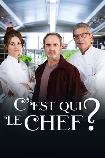 C'est qui le chef ? poster