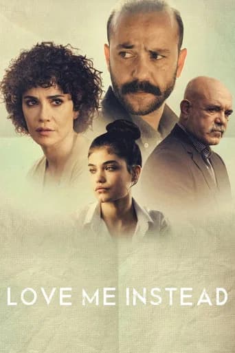 Love Me Instead poster