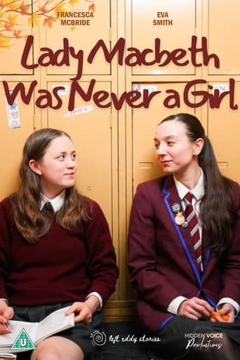 Lady Macbeth Was Never a Girl poster