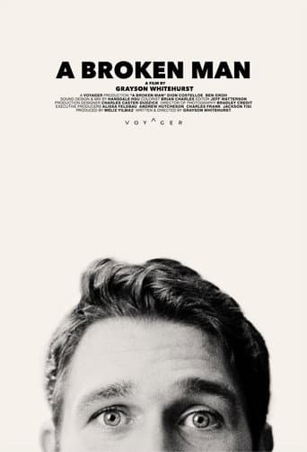 A Broken Man poster