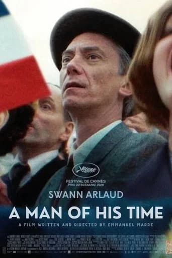 A Man of His Time poster