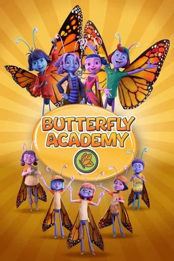 Butterfly Academy poster