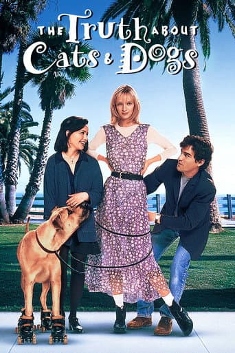 The Truth About Cats & Dogs poster