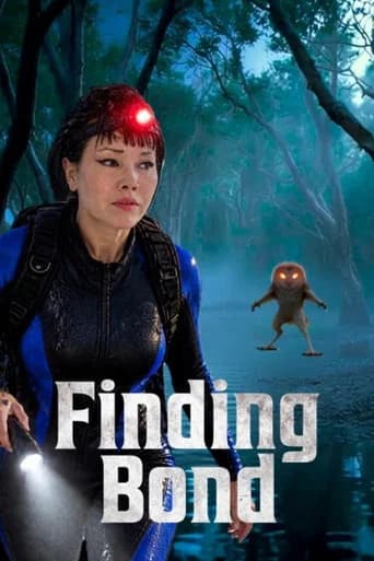 Finding Bond poster