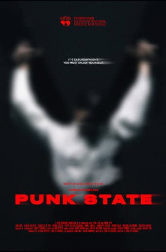 Punk State poster