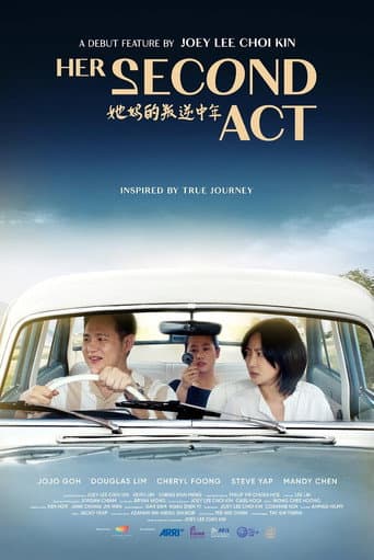 HER SECOND ACT poster
