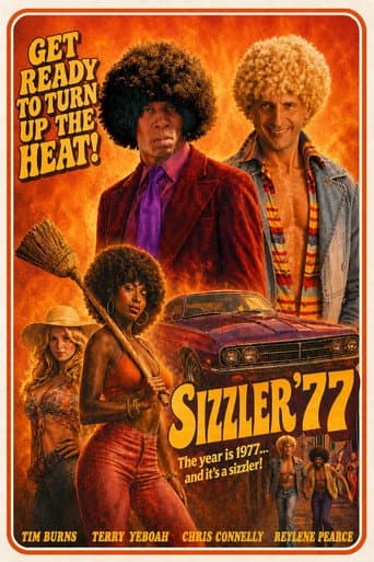 Sizzler '77 poster