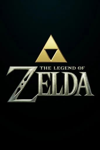 The Legend of Zelda poster