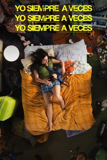 Me Sometimes Always poster