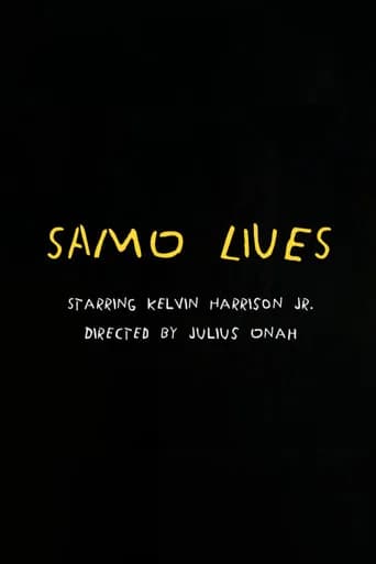 Samo Lives poster