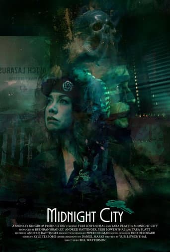 Midnight City poster