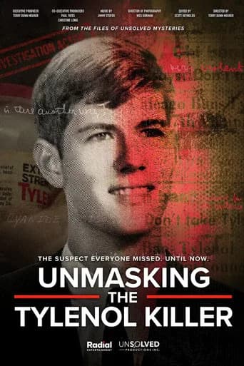 Unmasking the Tylenol Killer poster