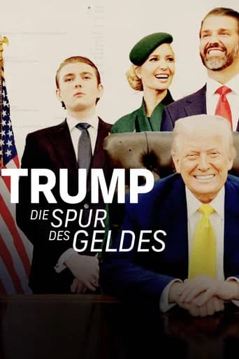 Trump - Die Spur des Geldes poster
