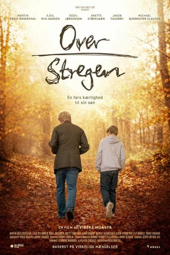 Over Stregen poster