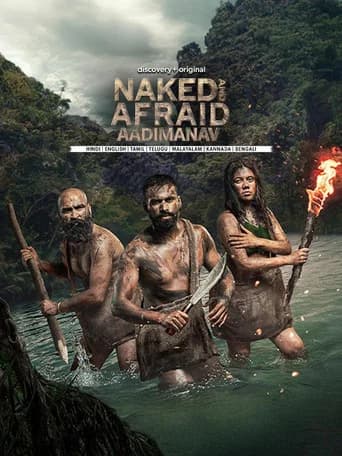 Naked and Afraid: Primitive Man poster