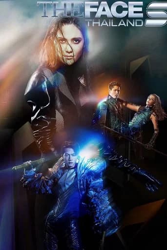 The Face Thailand poster