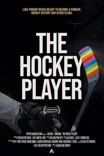 The Hockey Player poster