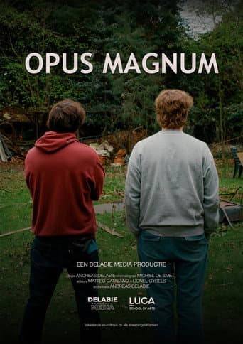Opus Magnum poster