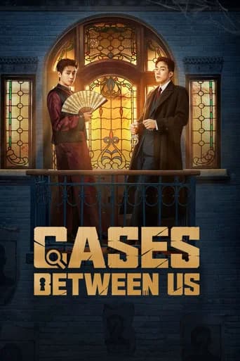 Cases Between Us poster