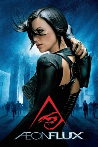 Æon Flux poster