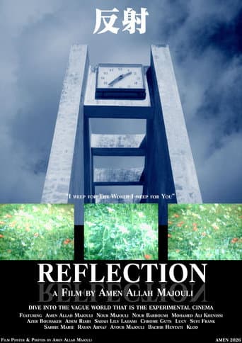 REFLECTION poster