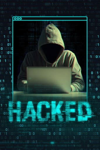 Hacked poster