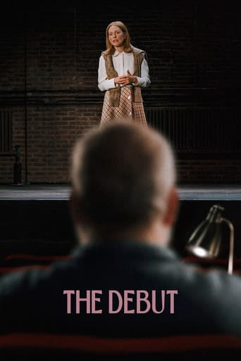 The Debut poster