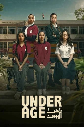 Underage poster