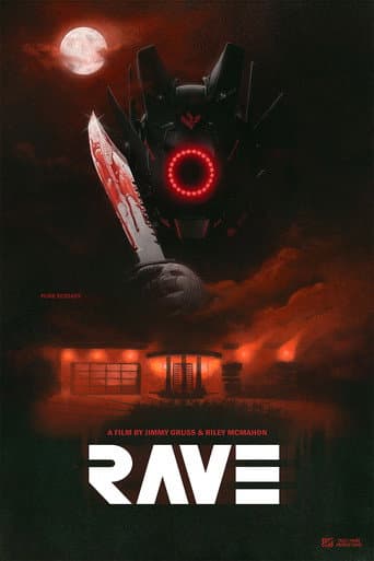 Rave poster